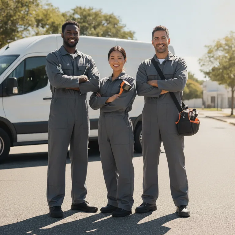 Radiator Reparatie team in Amsterdam