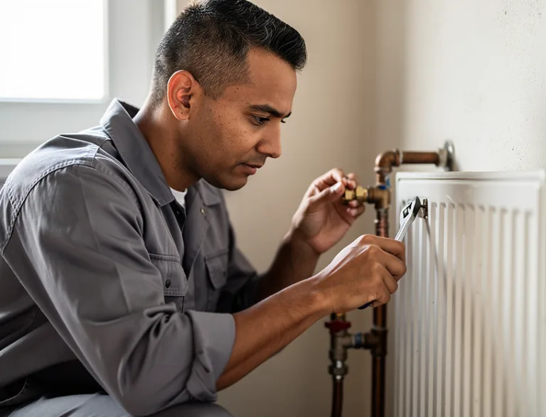 Radiator Reparatie dienst in Amsterdam